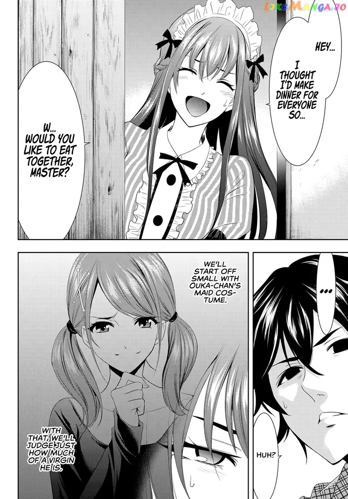 Megami no Cafe Terrace Chapter 1 image 28_optimized